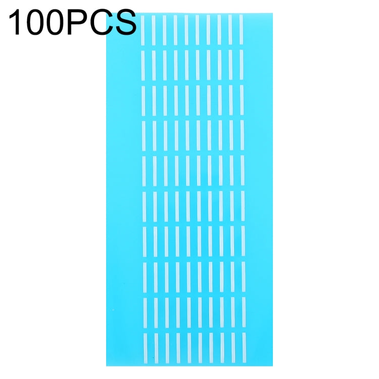 100 PCS Block Light Strip for iPhone X - Others by PMC TechLife | Online Shopping South Africa | PMC TechLife
