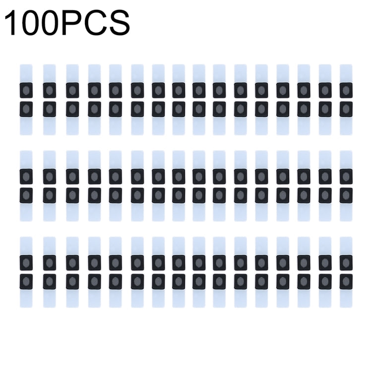 100 PCS Sensor Back Stickers for iPhone X - Others by PMC TechLife | Online Shopping South Africa | PMC TechLife