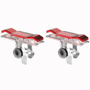 E9 Electroplating Design Press Eat Chicken Mobile Phone Trigger Shooting Controller Button Handle