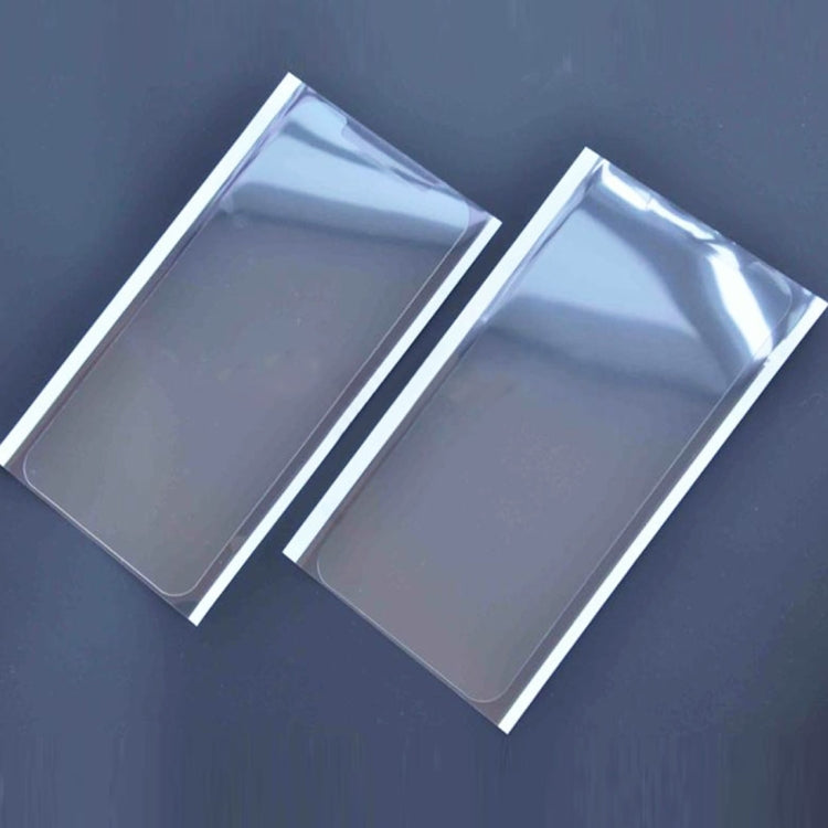 50 PCS OCA Optically Clear Adhesive for iPhone X