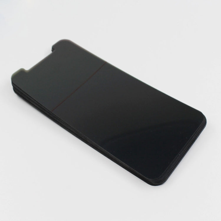 50 PCS LCD Filter Polarizing Films for iPhone X - Others by PMC TechLife | Online Shopping South Africa | PMC TechLife