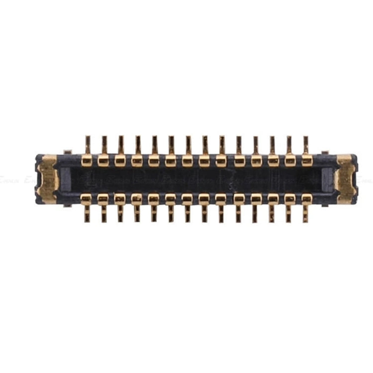 3D Touch FPC Connector On Flex Cable for iPhone X - Others by PMC TechLife | Online Shopping South Africa | PMC TechLife