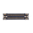 3D Touch FPC Connector On Motherboard Board for iPhone X - Others by PMC TechLife | Online Shopping South Africa | PMC TechLife