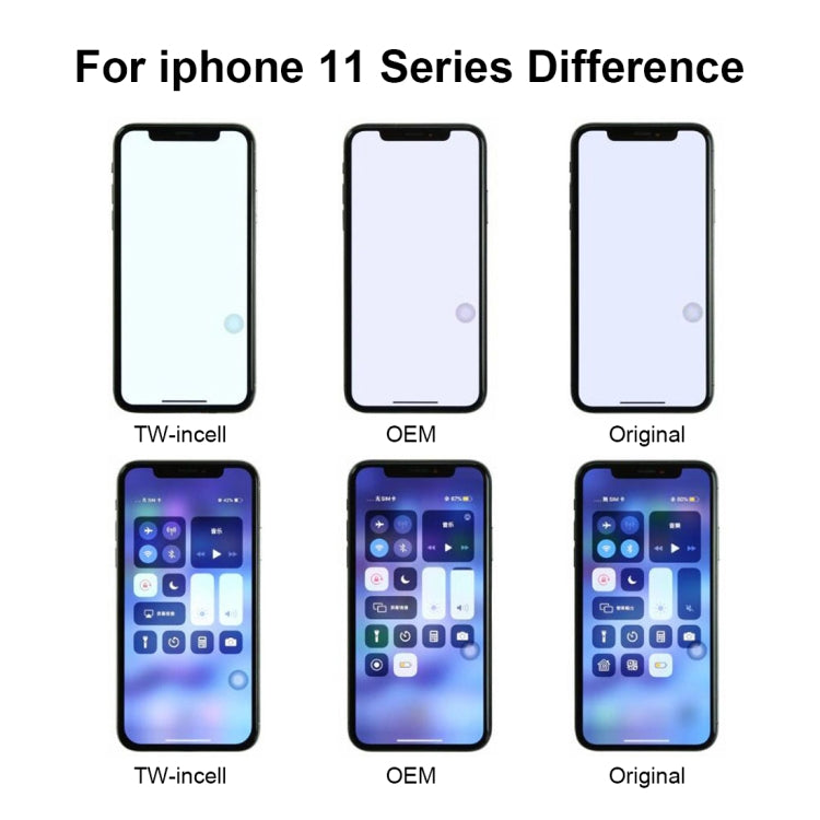 GX OLED LCD Screen for iPhone XS Max with Digitizer Full Assembly - free shipping - PMC TechLife - Order now!