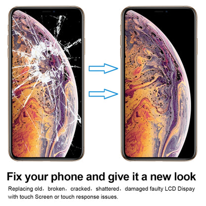 GX OLED LCD Screen for iPhone XS Max with Digitizer Full Assembly - free shipping - PMC Jewellery - Order now!