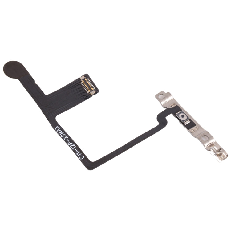 Power Button & Volume Button Flex Cable for iPhone XS Max (Change From iPXS Max to iP13 Pro Max) - Flex Cable by PMC TechLife | Online Shopping South Africa | PMC TechLife | Buy Now Pay Later Mobicred