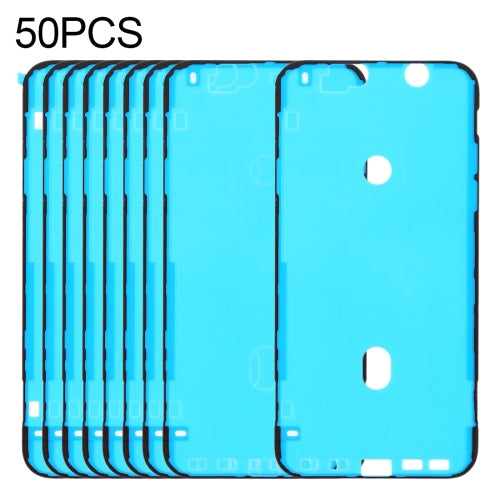 50 PCS LCD Frame Bezel Waterproof Adhesive Stickers for iPhone XR - LCD Related Parts by PMC TechLife | Online Shopping South Africa | PMC TechLife