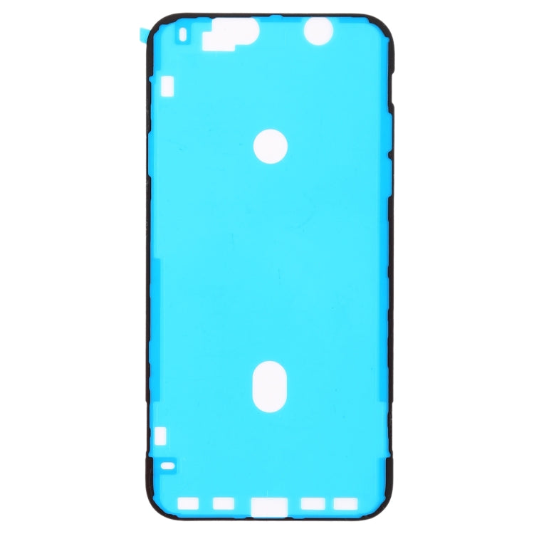50 PCS LCD Frame Bezel Water-resistant Adhesive Stickers for iPhone XR