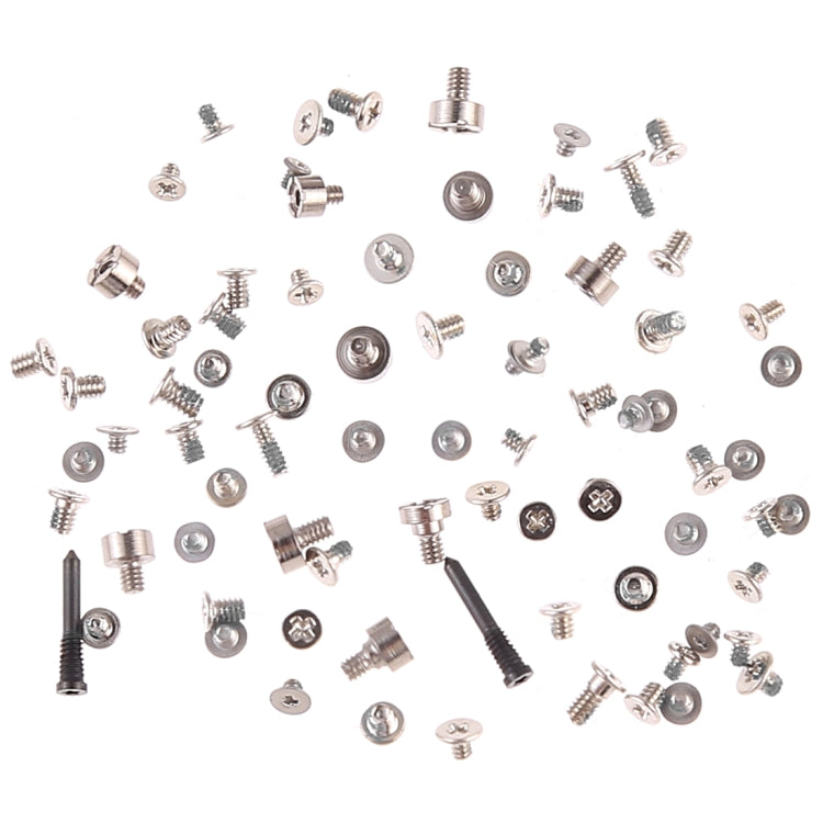 Complete Set Screws and Bolts for iPhone XR - free shipping - PMC TechLife - Order now!
