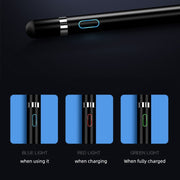 Active Capacitive Stylus for iPod touch / iPad mini & Air & Pro / iPhone(Red)