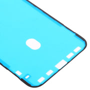 100 PCS LCD Frame Bezel Water-resistant Adhesive Stickers for iPhone XR