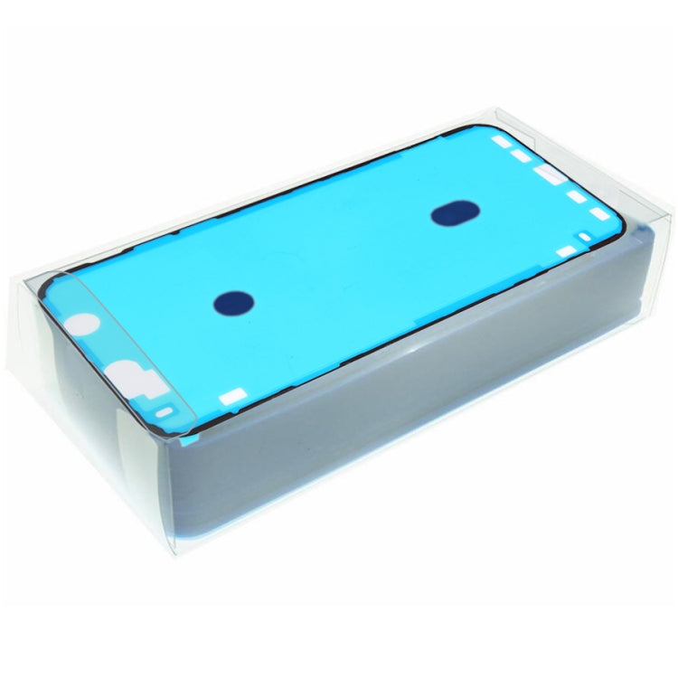 100 PCS LCD Frame Bezel Water-resistant Adhesive Stickers for iPhone XR