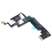 Original Charging Port Flex Cable for iPhone XR (Black)