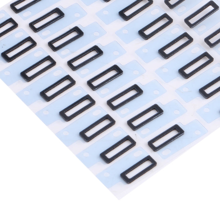 100 PCS Speaker Ringer Buzzer Dustproof Sponge Foam Pads for iPhone XR / 11 - free shipping - PMC TechLife - Order now!