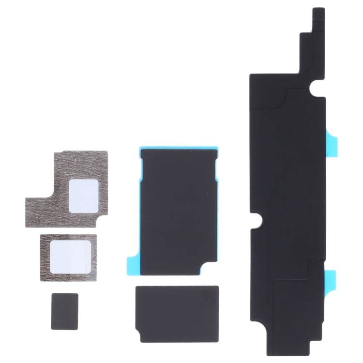 10 Sets Motherboard Heat Sink Sticker for iPhone XR - Others by PMC TechLife | Online Shopping South Africa | PMC TechLife