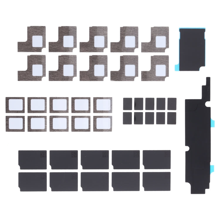 10 Sets Motherboard Heat Sink Sticker for iPhone XR - Others by PMC TechLife | Online Shopping South Africa | PMC TechLife