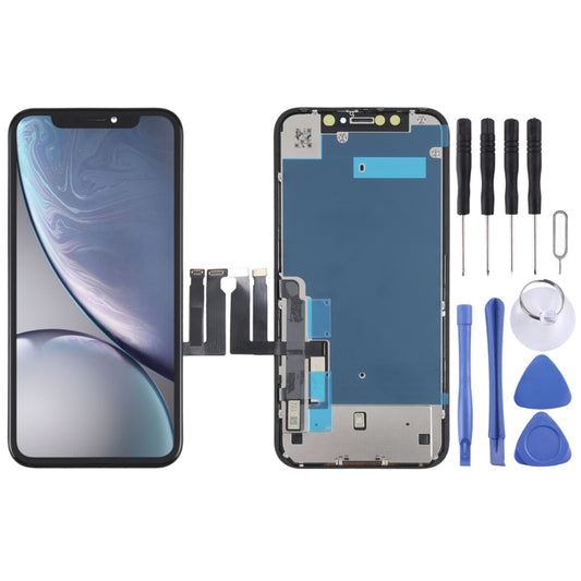 GX Incell LCD Screen for iPhone XR with Digitizer Full Assembly - free shipping - PMC Jewellery - Order now!
