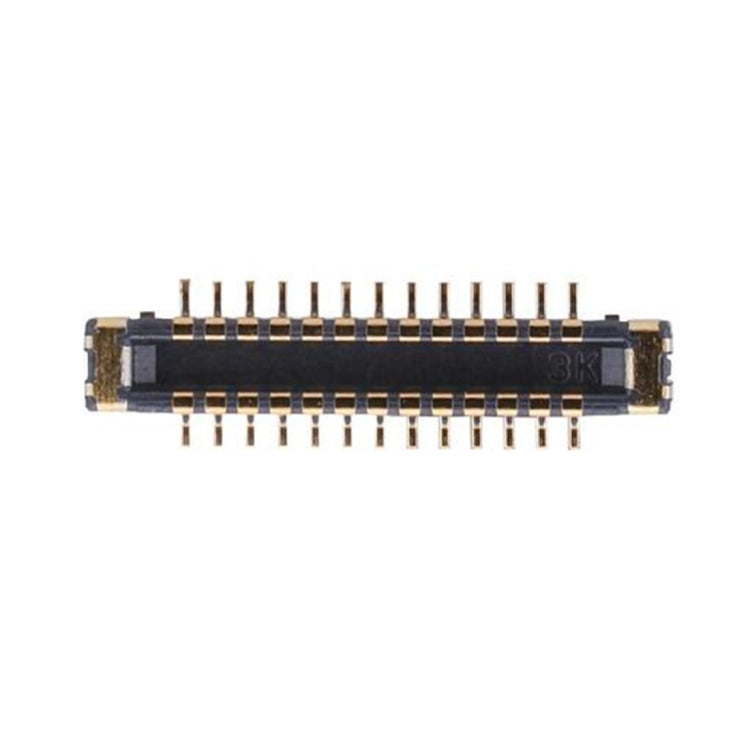 Rear Back Camera FPC Connector On Flex Cable for iPhone XR - Others by PMC TechLife | Online Shopping South Africa | PMC TechLife