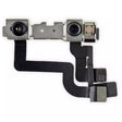 Front Camera Module for iPhone XR - Camera Series by PMC TechLife | Online Shopping South Africa | PMC TechLife