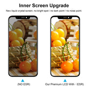 GX Soft OLED LCD Screen for iPhone XS with Digitizer Full Assembly