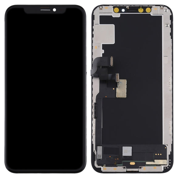 GX Soft OLED LCD Screen for iPhone XS with Digitizer Full Assembly