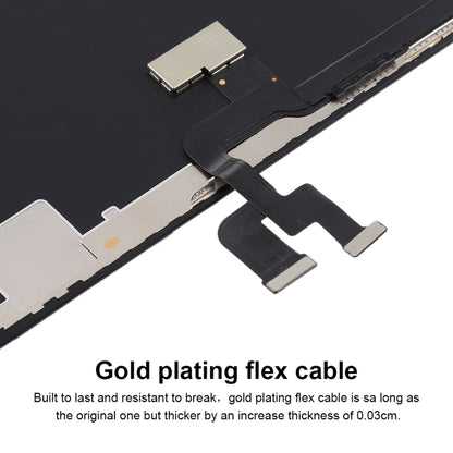 GX Soft OLED LCD Screen for iPhone XS with Digitizer Full Assembly - free shipping - PMC Jewellery - Order now!