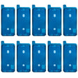 10 PCS LCD Frame Bezel Waterproof Adhesive Stickers for iPhone XS - LCD Related Parts by PMC TechLife | Online Shopping South Africa | PMC TechLife