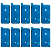 10 PCS LCD Frame Bezel Water-resistant Adhesive Stickers for iPhone XS
