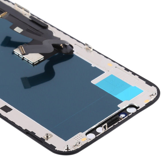 JK TFT LCD Screen for iPhone XS with Digitizer Full Assembly(Black)