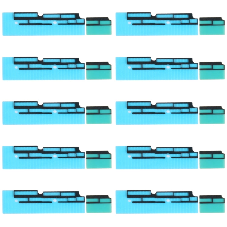 10 Sets Mainboard FPC Connector Sponge Foam Pads for iPhone XS - Others by PMC TechLife | Online Shopping South Africa | PMC TechLife