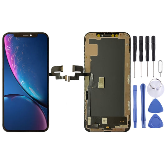 GX OLED LCD Screen for iPhone XS with Digitizer Full Assembly - free shipping - PMC Jewellery - Order now!