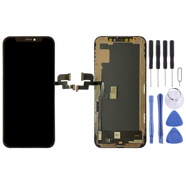 GX OLED LCD Screen for iPhone XS with Digitizer Full Assembly - free shipping - PMC TechLife - Order now!