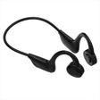 G100 Bluetooth 5.0 Wireless Ear-mounted Sports Waterproof Bone Conduction Earphone (Black) - Neck-mounted Earphone by PMC TechLife | Online Shopping South Africa | PMC TechLife