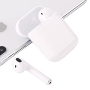 i11-TWS Bluetooth V5.0 Wireless Stereo Earphones with Magnetic Charging Box, Compatible with iOS & Android(White)