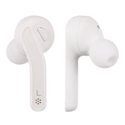 T-88 TWS Bluetooth V5.0 Wireless Stereo Earphones with Magnetic Charging Box(White)
