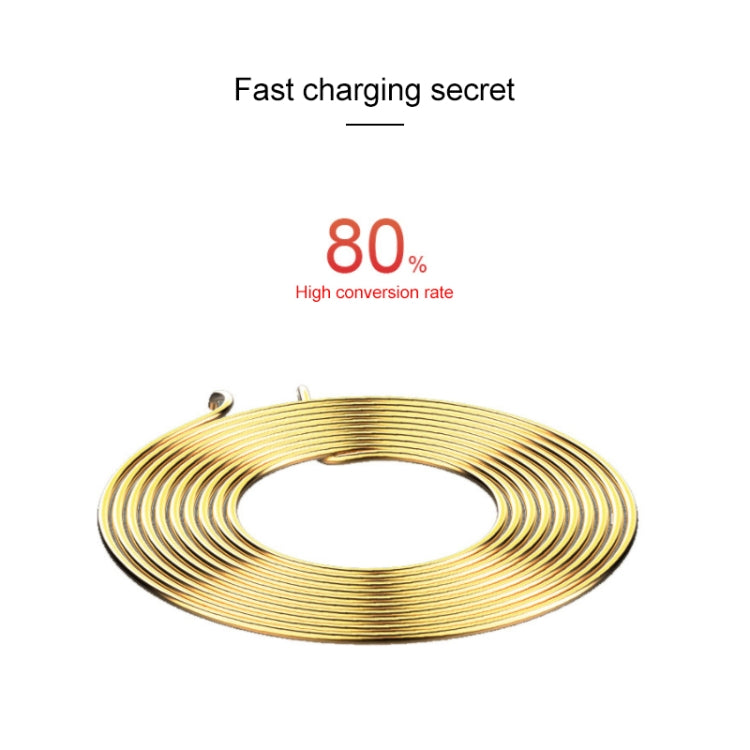 A918 10W Mobile Phone Vertical Wireless Quick Charger Holder(Black) - free shipping - PMC TechLife - Order now!