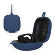 Solid Color Silicone Wireless Bluetooth Earphone Protective Case for Beats Powerbeats Pro(Dark Blue) - Other Case by PMC TechLife | Online Shopping South Africa | PMC TechLife