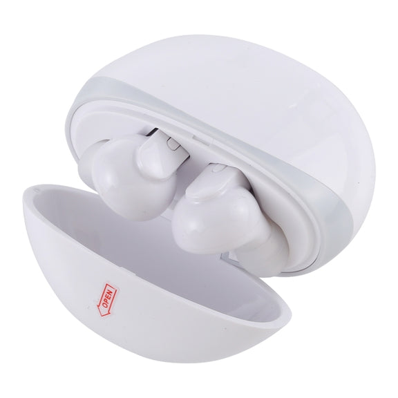 T12 TWS Ture Wireless Hi-Fi Stereo Bluetooth 5.0 Earphones with Charging Case