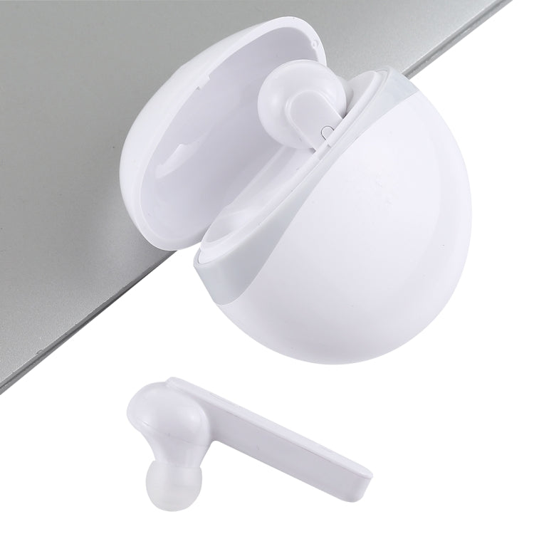 T12 TWS Ture Wireless Hi-Fi Stereo Bluetooth 5.0 Earphones with Charging Case