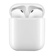 i11 TWS Upgraded Version Bluetooth V5.0 Touch Control Wireless Stereo Earphones with Magnetic Charging Box, Compatible with iOS & Android(White)