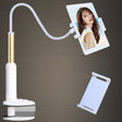 Aluminum-magnesium Alloy Free-Rotating Lazy Bracket Universal Mobile Phones Tablet PC Stand, Suitable for 4-12.9 inch Mobile Phones / Tablet PC, Length: 1.2m (Gold) - Lazy Bracket by PMC TechLife | Online Shopping South Africa | PMC TechLife