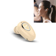 YX01 Sweatproof Bluetooth 4.1 Wireless Bluetooth Earphone, Support Memory Connection & HD Call (Flesh Color) - Bluetooth Earphone by PMC TechLife | Online Shopping South Africa | PMC TechLife