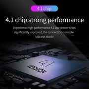 YX01 Sweatproof Bluetooth 4.1 Wireless Bluetooth Earphone, Support Memory Connection & HD Call (Flesh Color)