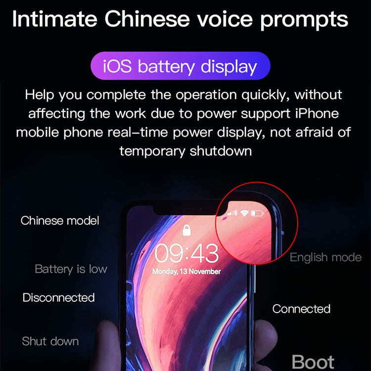 YX01 Sweatproof Bluetooth 4.1 Wireless Bluetooth Earphone with Charging Box, Support Memory Connection & HD Call(Flesh Color)