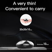 YX01 Sweatproof Bluetooth 4.1 Wireless Bluetooth Earphone with Charging Box, Support Memory Connection & HD Call(Flesh Color)