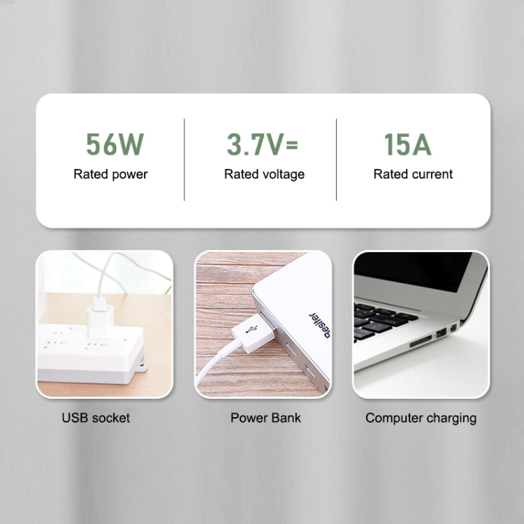 REMAX SL-BM03 Rechew Series Wireless Electric Garlic Stirrer Cordless Portable Food Processor (White) - Stirrer & Squeezer by REMAX | Online Shopping South Africa | PMC TechLife | Buy Now Pay Later Mobicred