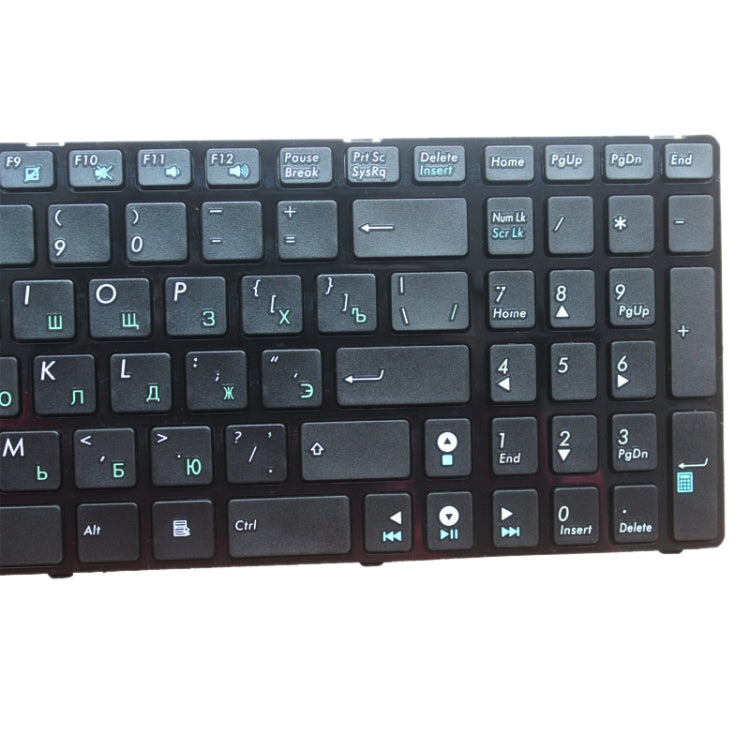 RU Keyboard for Asus K52 k53s X61 N61 G60 G51 MP-09Q33SU-528 V111462AS1 0KN0-E02 RU02 04GNV32KRU00-2 V111462AS1(Black) - free shipping - PMC TechLife - Order now!