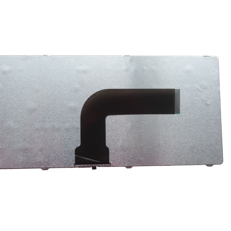RU Keyboard for Asus K52 k53s X61 N61 G60 G51 MP-09Q33SU-528 V111462AS1 0KN0-E02 RU02 04GNV32KRU00-2 V111462AS1(Black) - free shipping - PMC TechLife - Order now!