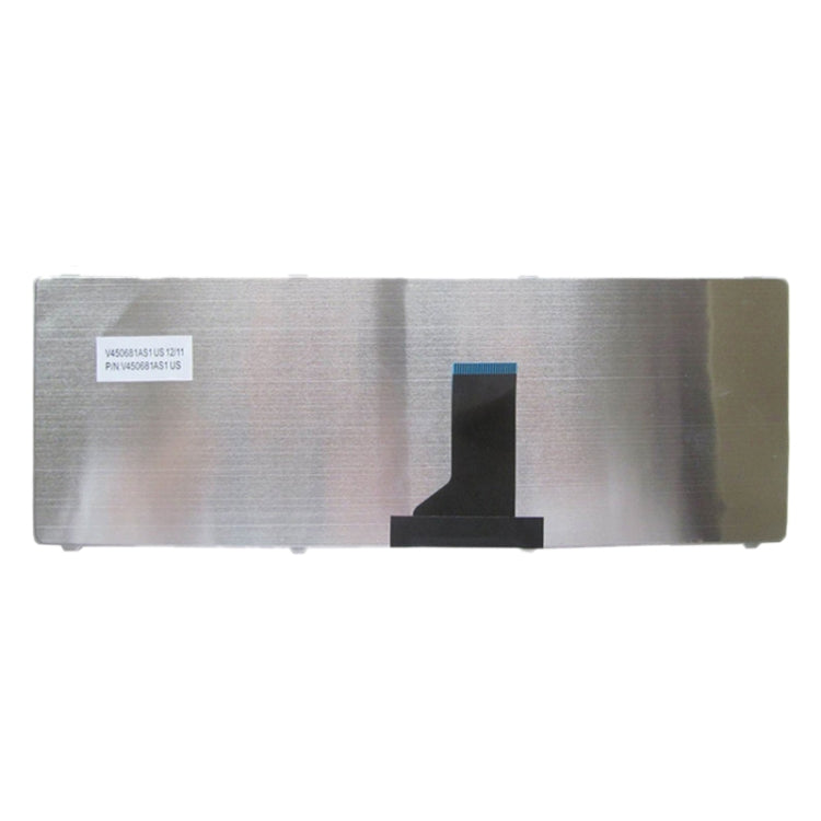 US Keyboard for Asus N82 N82J K42 A42F X44H X43 A42 A42D A42J K42D K42J A42J K42F U32 U35 U41(Black) - Replacement Keyboards by PMC TechLife | Online Shopping South Africa | PMC TechLife