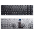 RU Keyboard for Asus X555 X555L X555LA X555LD X555LN X555LP X555LB X555LF X555LI X555U X555Y (Black) - Replacement Keyboards by PMC TechLife | Online Shopping South Africa | PMC TechLife